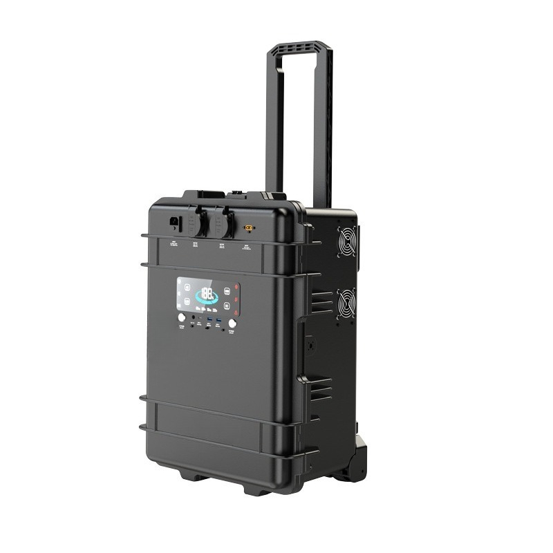 Ups Power Supply Outdoor - 新型UPS非常用電源3600W屋外電源ポータブル蓄電モバイル220v車載