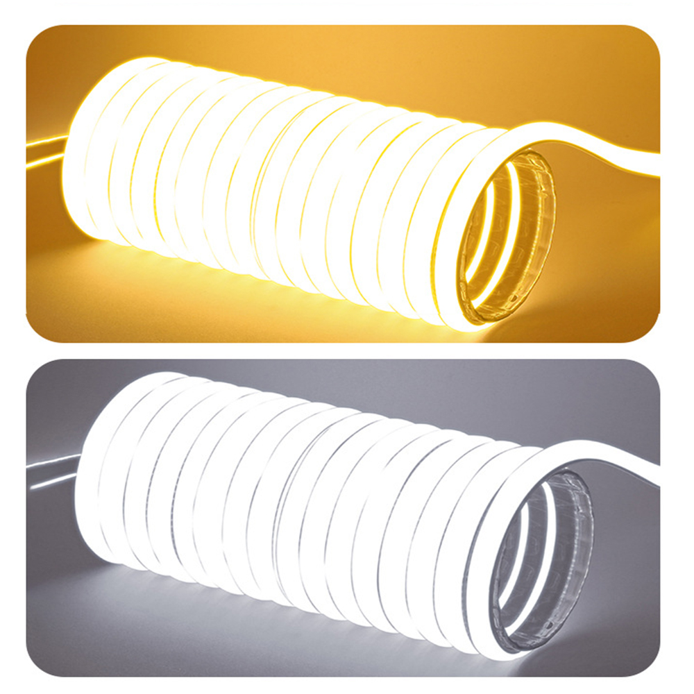 COB Led ストリップ高輝度 EU 電源 220V LE - Outdoor Power Strip のレビューと価格