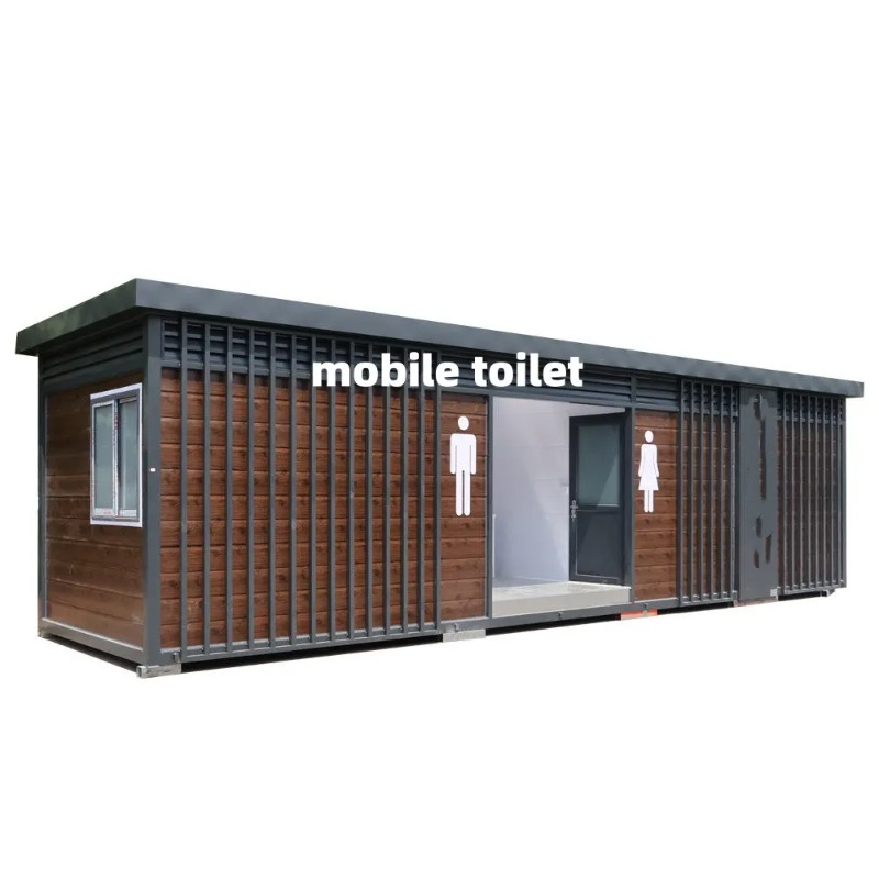 工場直販 1ステーショントイレトレーラー ソーラー式 無臭  - Outdoor Power For Wedding のレビューと価格