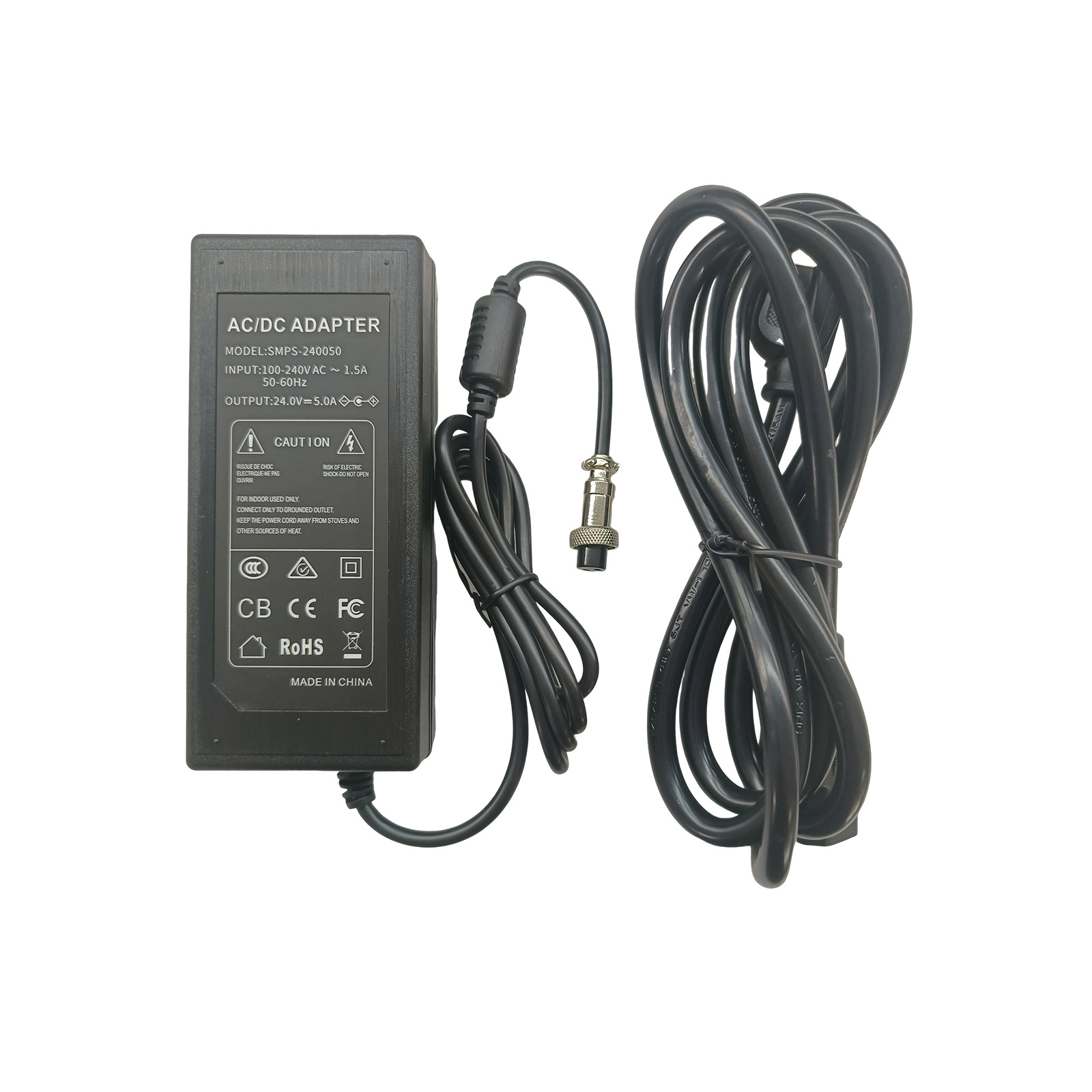 US24V 5Aモーターパワーアダプターキット（360フォト - Outdoor Power Adapter Ring のレビューと価格