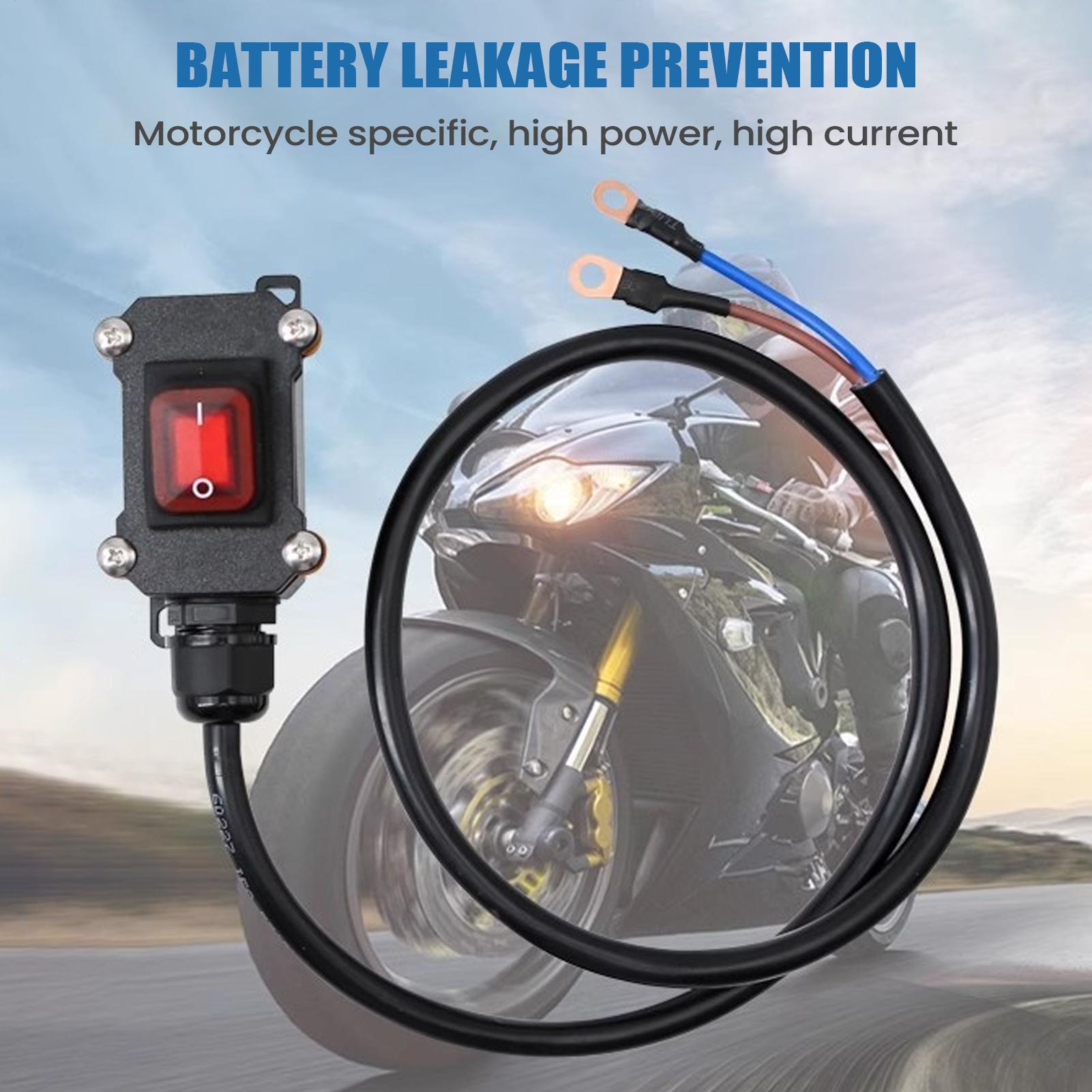 30/50/100 センチメートル車のバッテリー切断器 12 - Outdoor Power Disconnect のレビューと価格