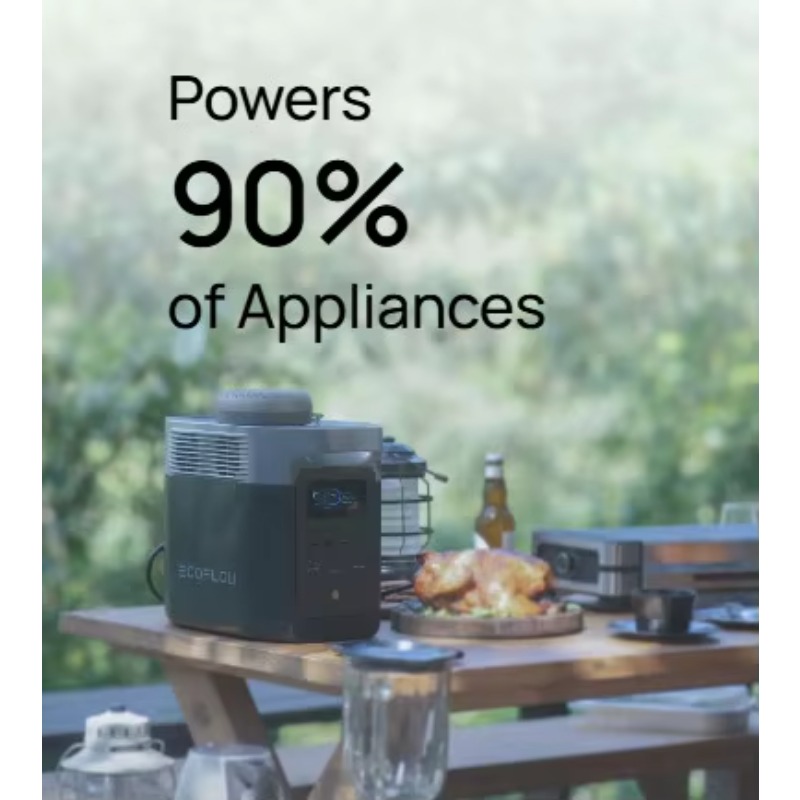 ポータブル1800W 220V電源 充電式LFPバッテリー  - Ups Power Supply Outdoor のレビューと価格
