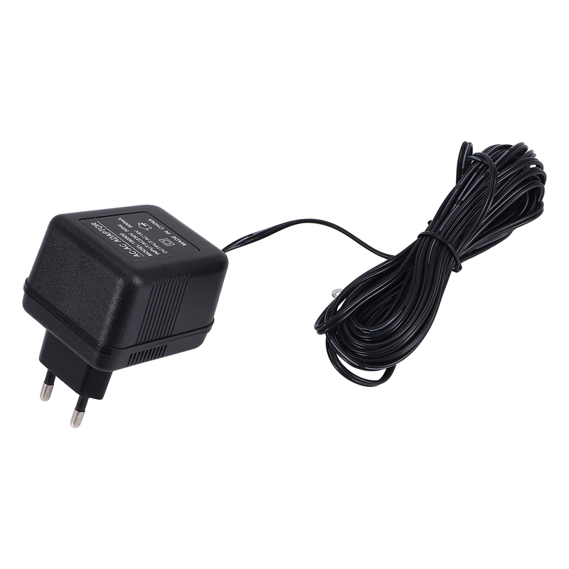 18V 500MA 電源バッテリー充電器アダプター リングド - Outdoor Power Adapter Ring のレビューと価格