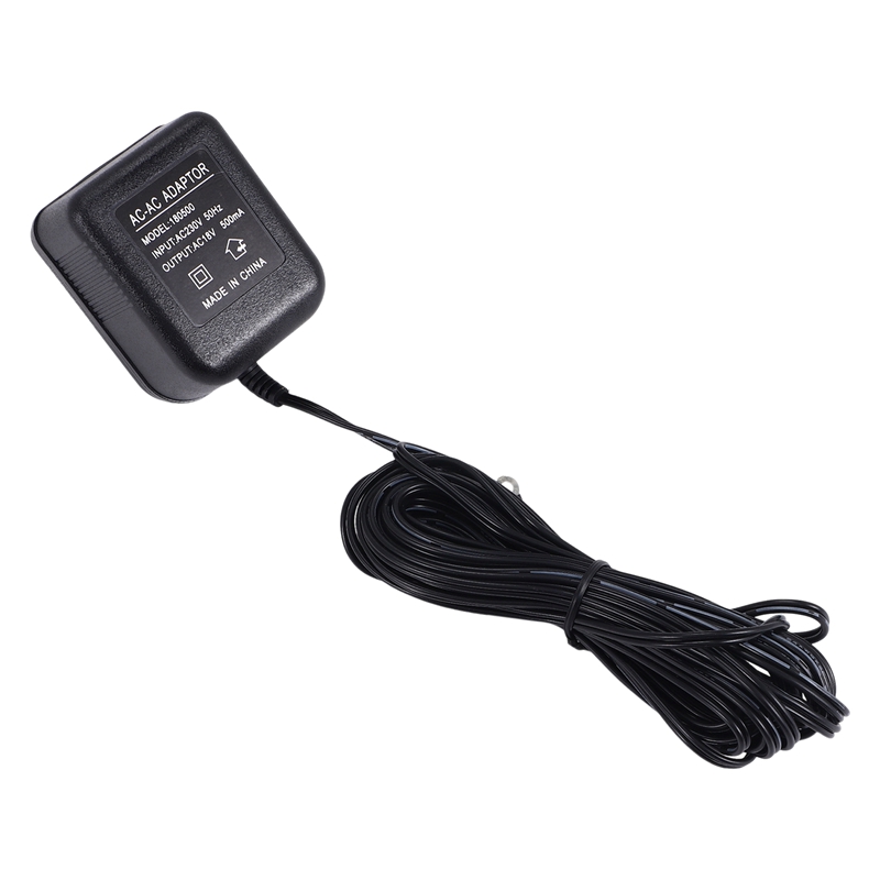 18V 500MA 電源バッテリー充電器アダプター リングド - Outdoor Power Adapter Ring のレビューと価格