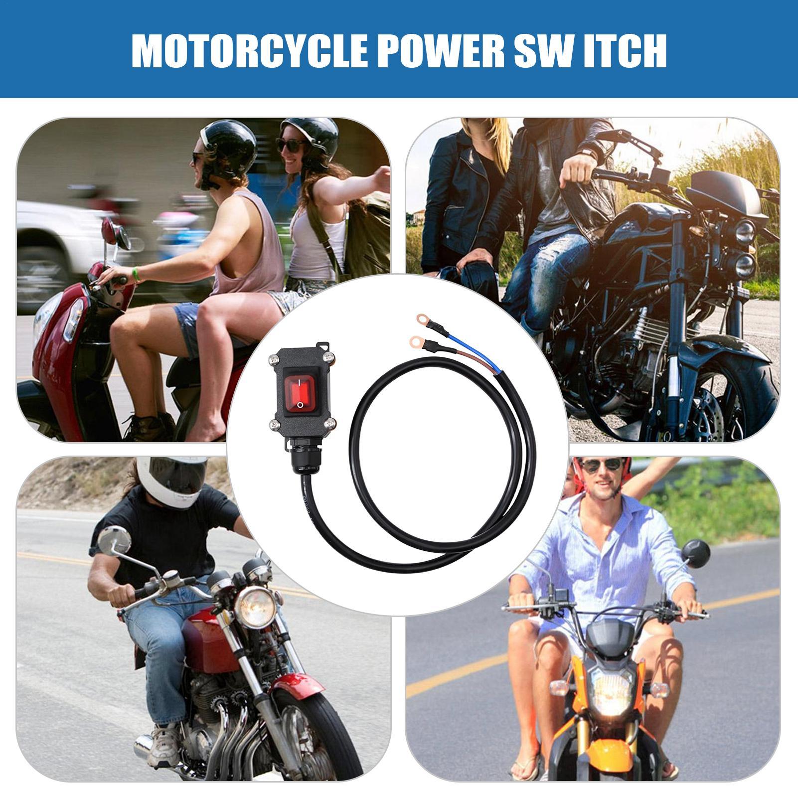 30/50/100 センチメートル車のバッテリー切断器 12 - Outdoor Power Disconnect のレビューと価格
