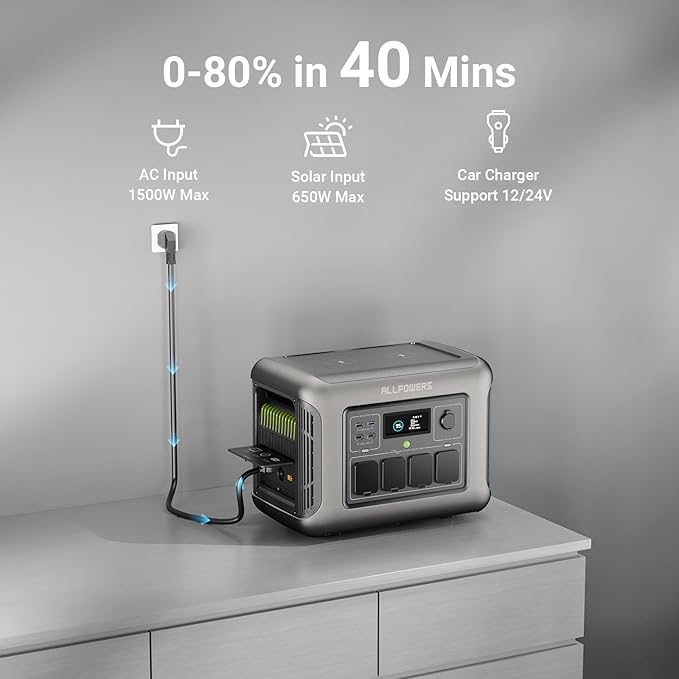 屋外用ソーラー発電機 ポータブルUPS電源ステーション 15 - Ups Power Supply Outdoor のレビューと価格