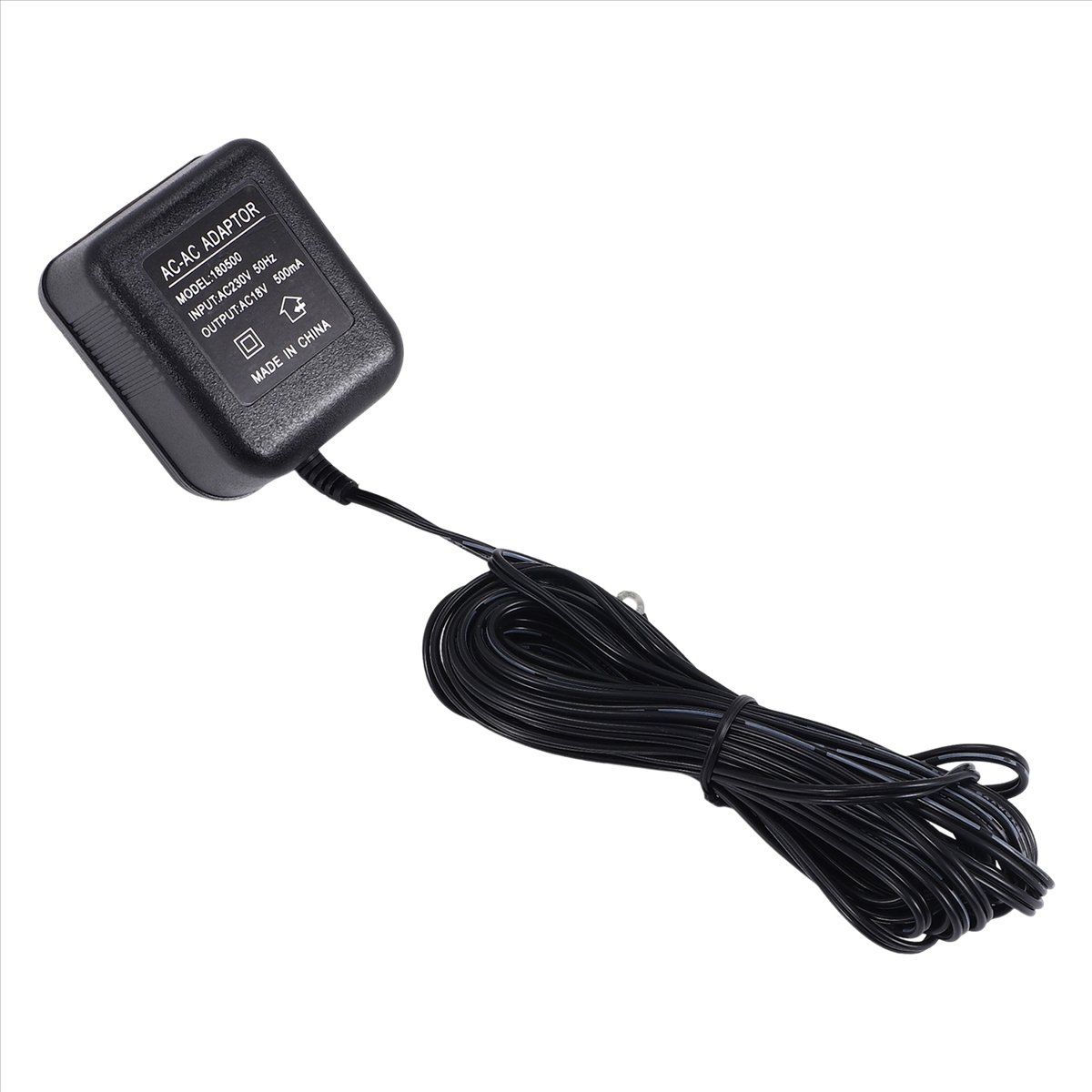 (ABGQ) 18V 500MA 電源バッテリー充電器アダプ - Outdoor Power Adapter Ring のレビューと価格