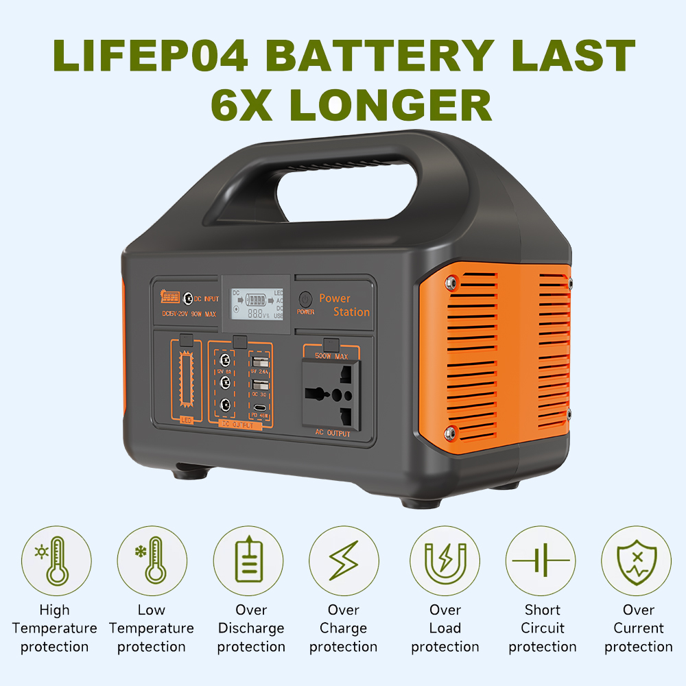 Gaiaray 300W パワーバンク 大容量230WH ア - Ups Power Supply Outdoor のレビューと価格