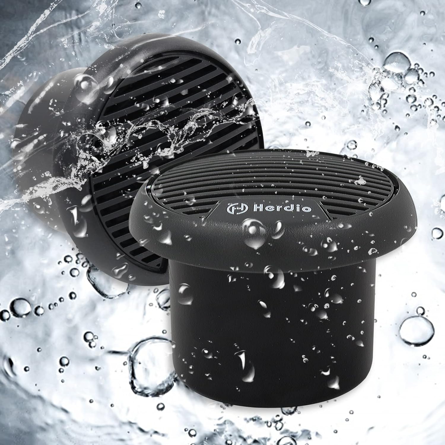 Herdio-Bluetoothマリンスピーカー,ボート,屋 - Outdoor Power For Hot Tub のレビューと価格