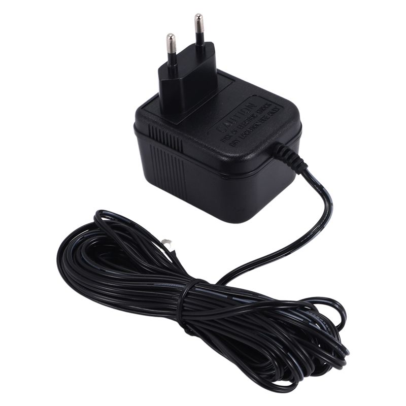 Happy New- 18V 500MA リングドアベル屋外 - Outdoor Power Adapter Ring のレビューと価格