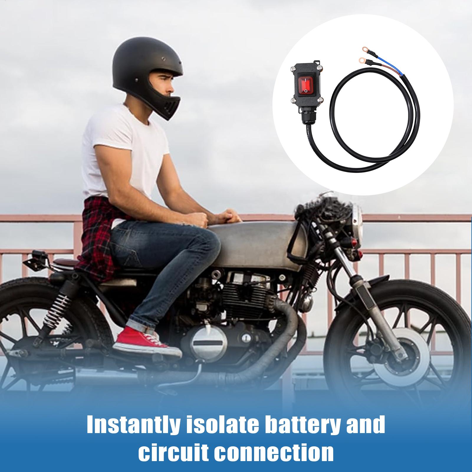 30/50/100 センチメートル車のバッテリー切断 12  - Outdoor Power Disconnect のレビューと価格