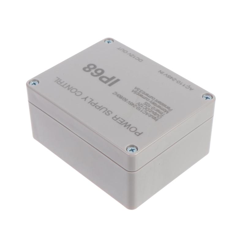 【BA】1 個屋外用 IP68 12VDC 5A ドアロック - Ups Power Supply Outdoor のレビューと価格