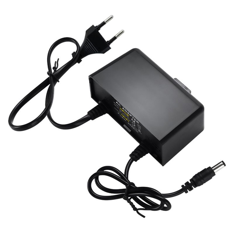 B44C 12V 2A 防水電源アダプタ屋外防雨監視アダプタ - Outdoor Power Strip のレビューと価格