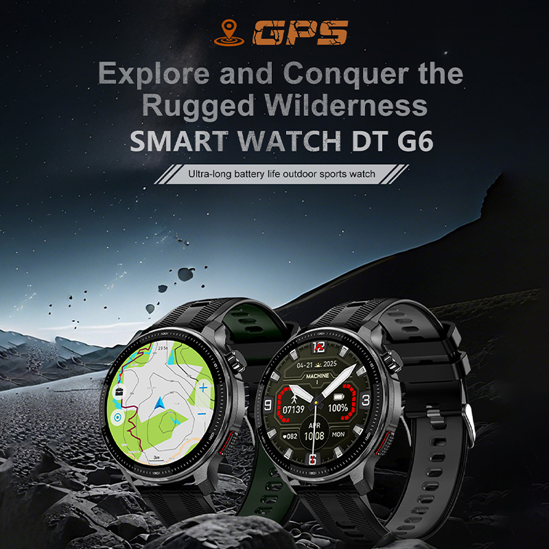 2026年新型GPSスマートウォッチ 超長持ちバッテリー 4 - Outdoor Power Meter のレビューと価格