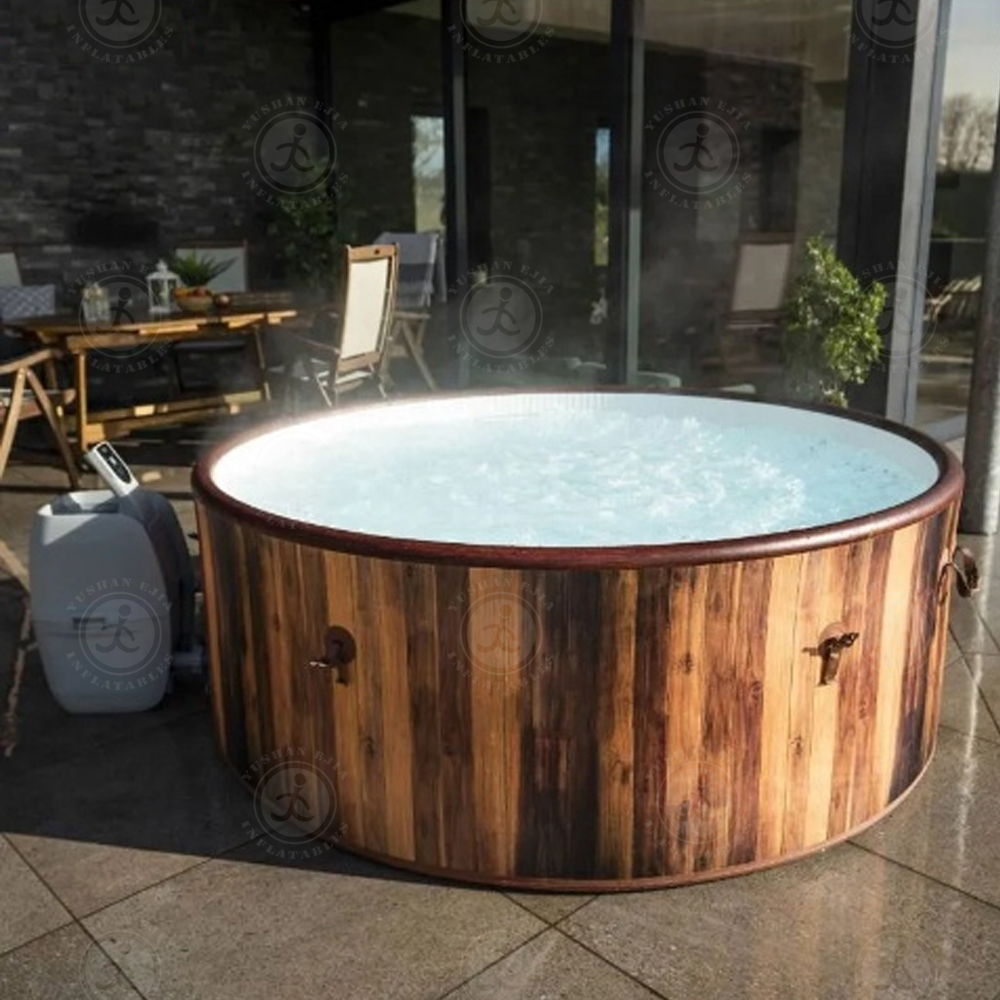 安価で高セキュリティな分割式スプリングレイジータブ、インフレ - Outdoor Power For Hot Tub のレビューと価格