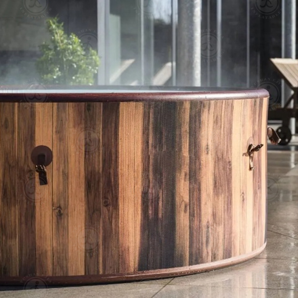 安価で高セキュリティな分割式スプリングレイジータブ、インフレ - Outdoor Power For Hot Tub のレビューと価格