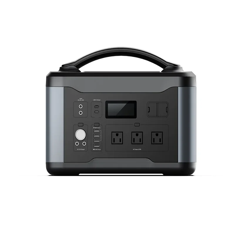 2025年版ポータブル電源ステーション、大容量2000W、ソ - Ups Power Supply Outdoor のレビューと価格