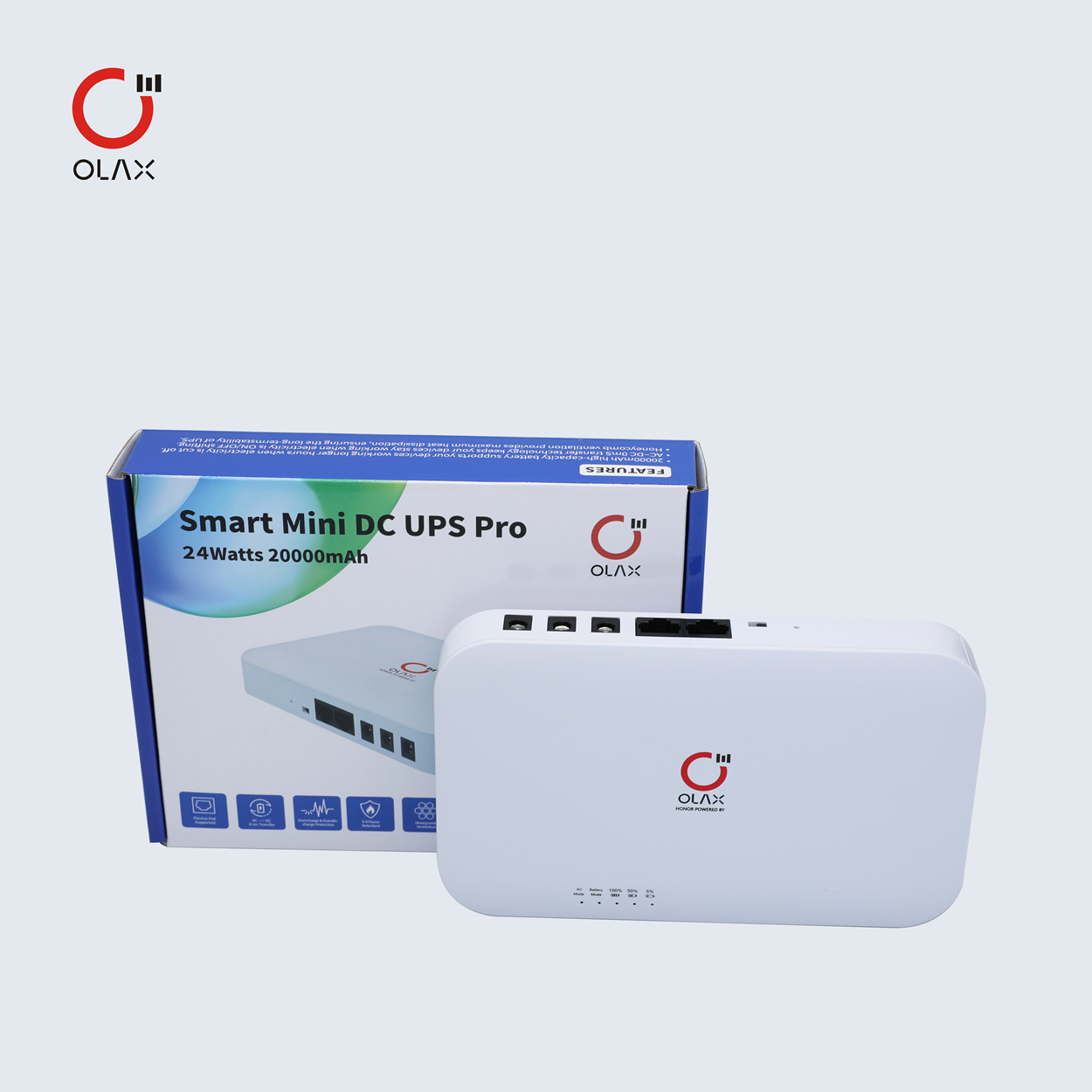 ミニ UPS 20000mAh ポータブル無停電電源装置 D - Ups Power Supply Outdoor のレビューと価格