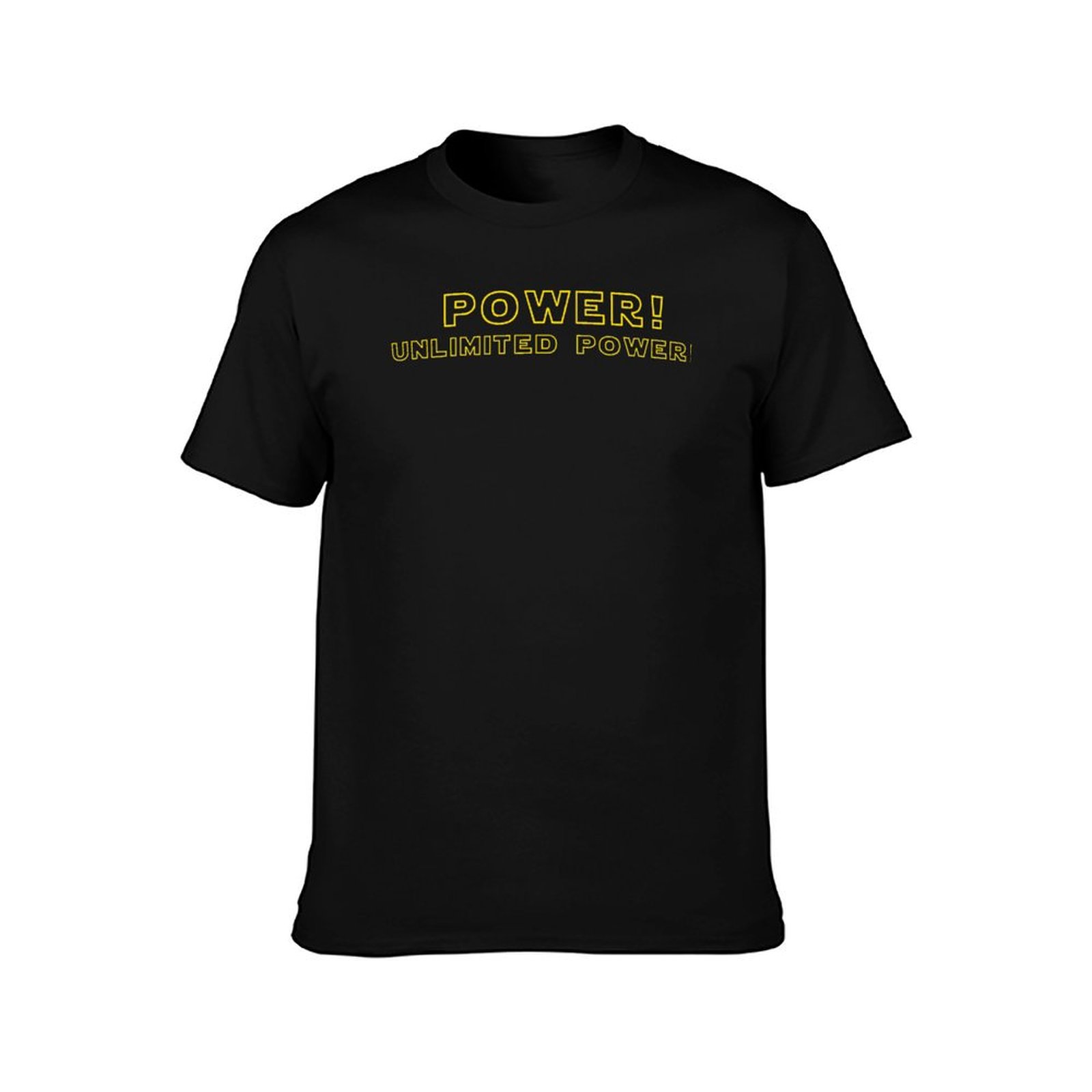 パワー！ 無限の力！ Tシャツ アウトドアワーク 半袖トップ - Outdoor Power Unlimited のレビューと価格