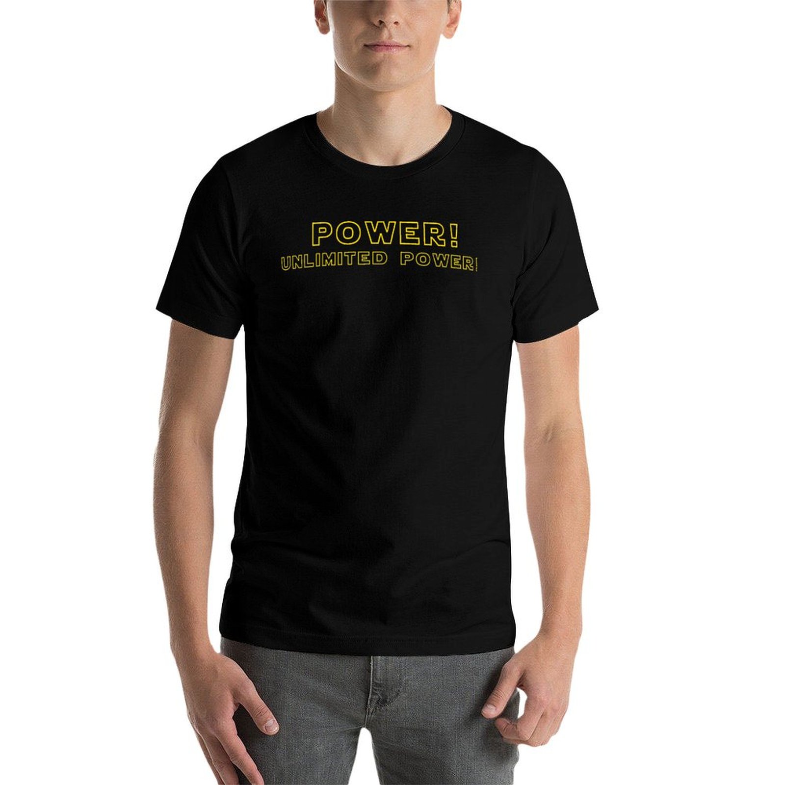 パワー！ 無限の力！ Tシャツ アウトドアワーク 半袖トップ - Outdoor Power Unlimited のレビューと価格