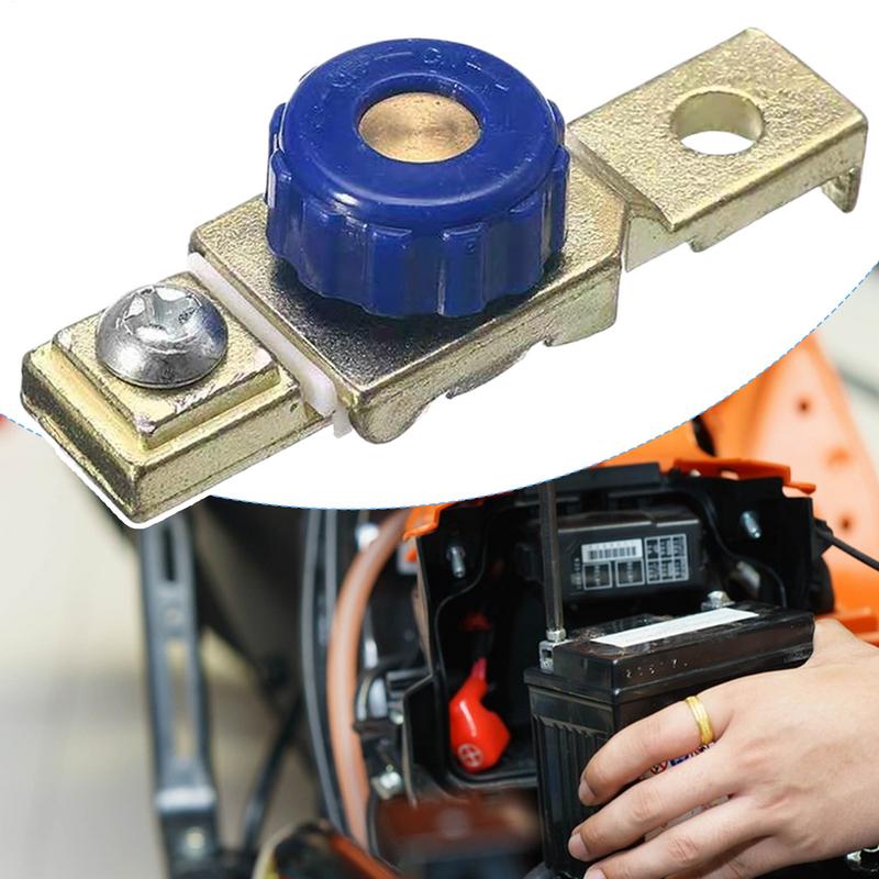 バッテリー切断制御リレーオートバイ亜鉛合金バッテリー漏電リレ - Outdoor Power Disconnect のレビューと価格