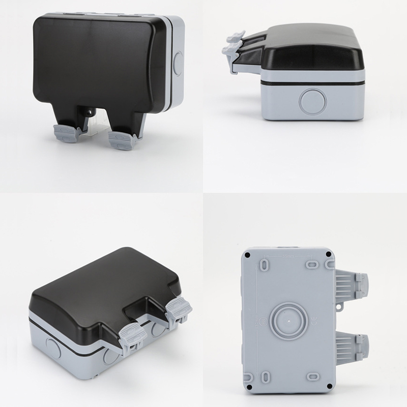 Avoir Tuya Zigbee 電気ソケット IP66  - Outdoor Power Meter のレビューと価格