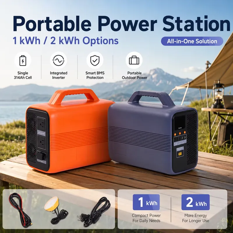 1000Wh 500W純正弦波ポータブル電源 シングルセルバ - Ups Power Supply Outdoor のレビューと価格