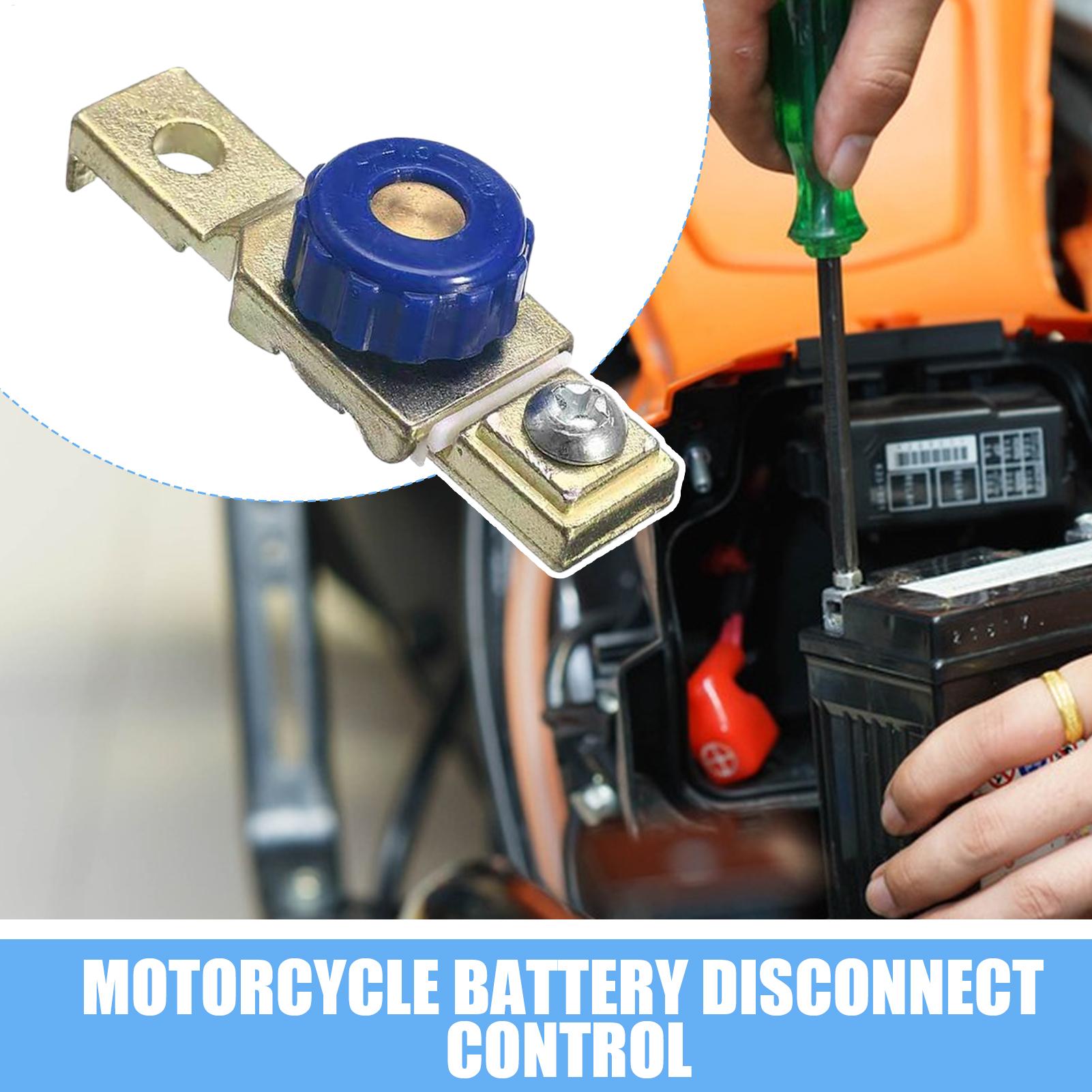 バッテリー切断制御リレー オートバイのバッテリー切断 ト​​ - Outdoor Power Disconnect のレビューと価格