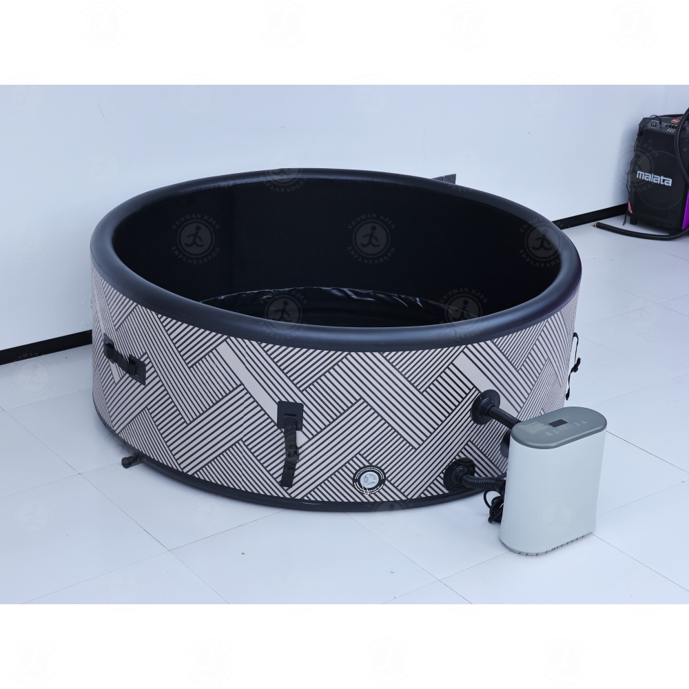 2025年新工場価格 インフレータブルホットタブ マッサージ - Outdoor Power For Hot Tub のレビューと価格